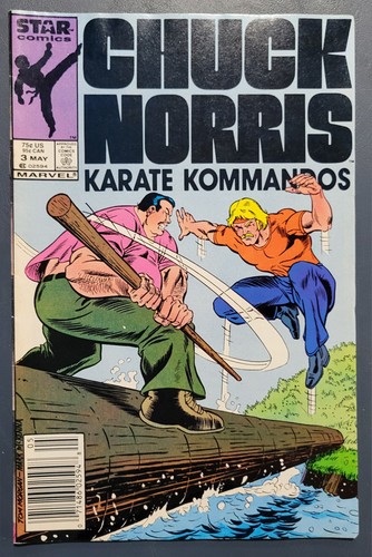 Chuck norris 1987 - #3,