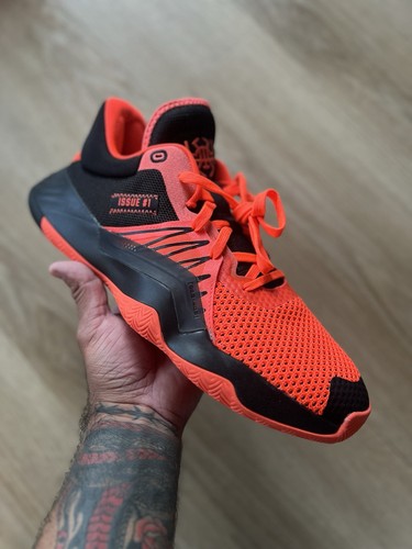 Adidas don issue basketball - 1,