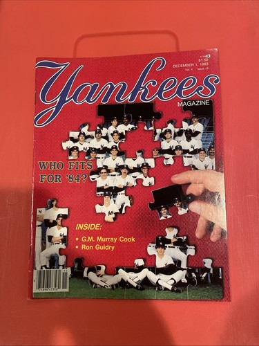 Don mattingly rookie - rookie, issue
