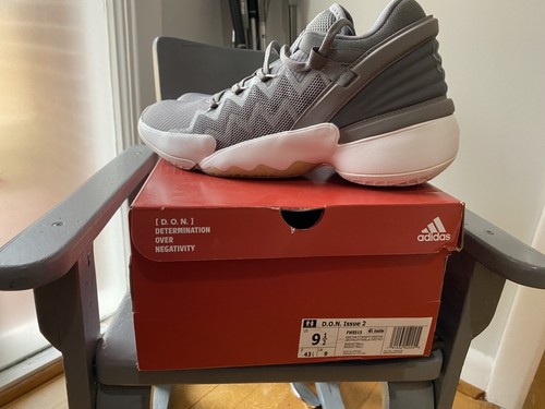 Adidas don issue basketball - don,