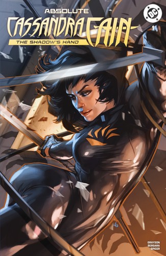 Comics absolute cassandra - comics,