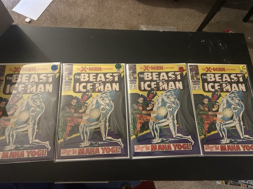 Men marvel comics 1968 - #47,