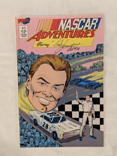 Nascar adventures vortex - adventures, #1