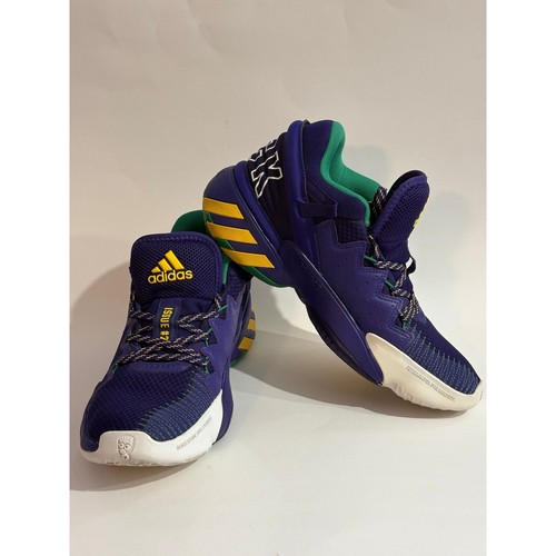 Adidas don issue basketball - issue, 2