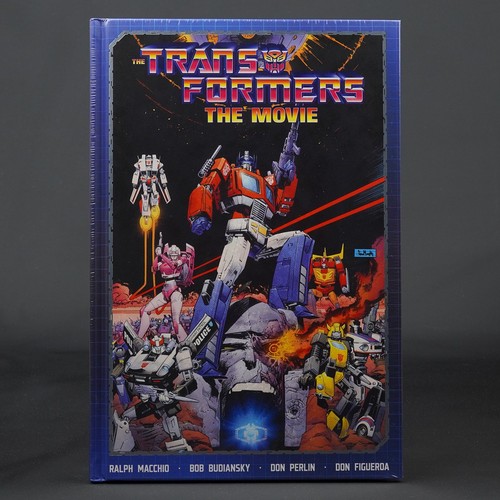 Transformers the movie 40th - movie,