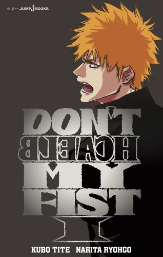 Don bleach fist vol - bleach,