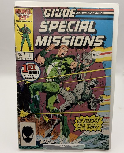 Joe special missions 1 - g.i.,