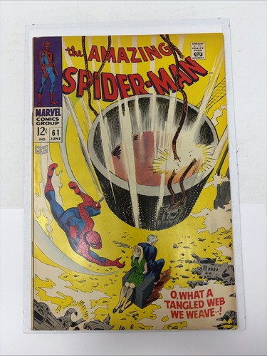 Amazing spider man 1st - spider-man, #61