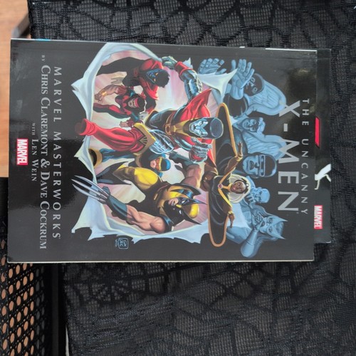 Marvel masterworks the - masterworks:,