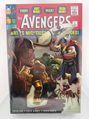 Avengers omnibus vol - vol, 1